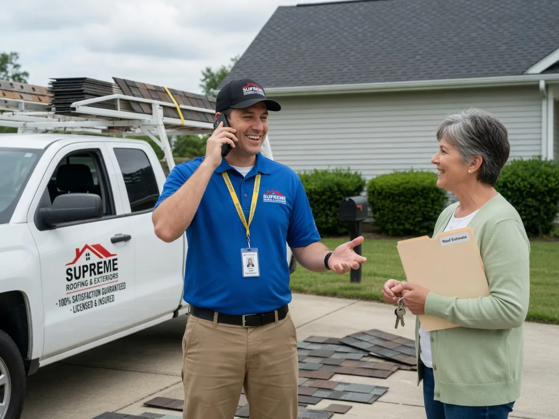 Roof Replacement Primm Springs, TN FAQs